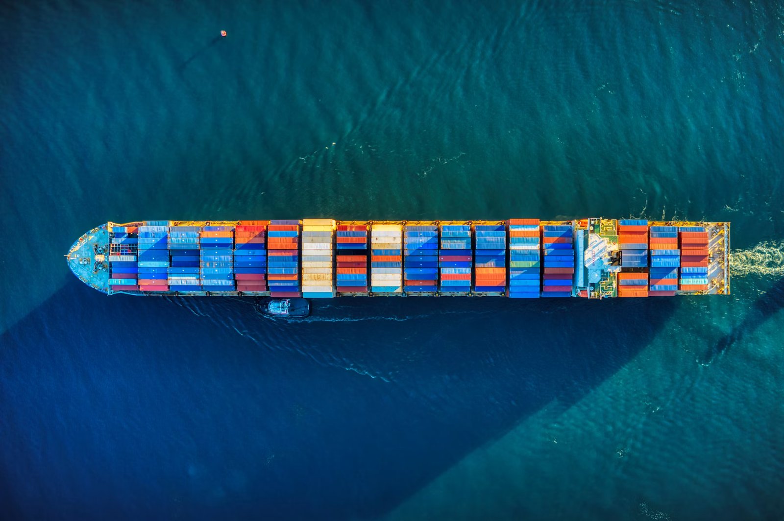 Container terminal